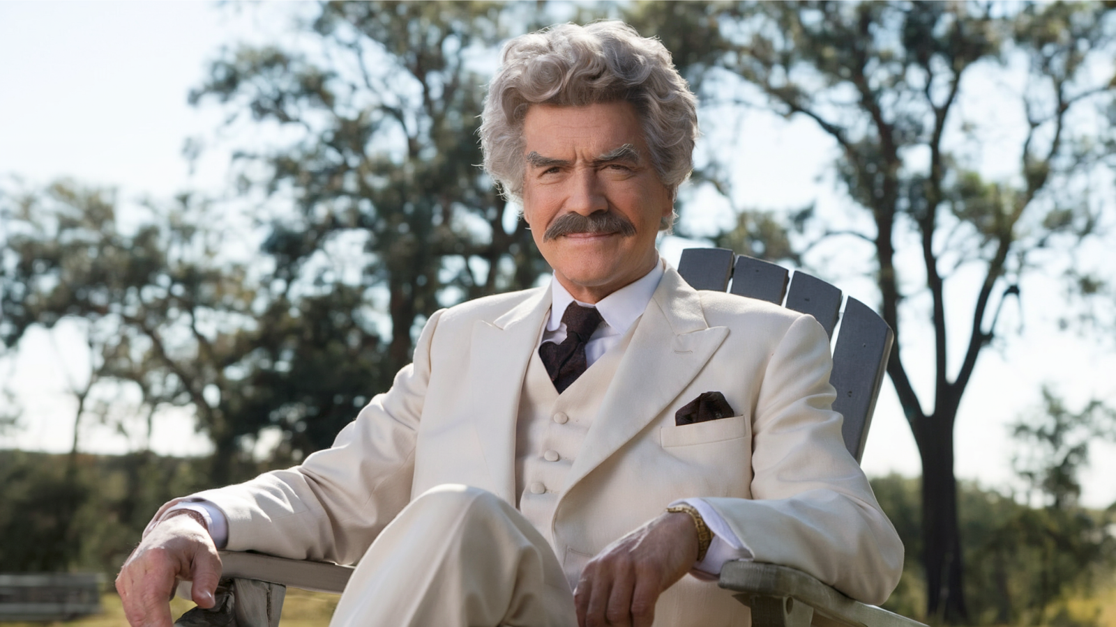 Mark Twain
